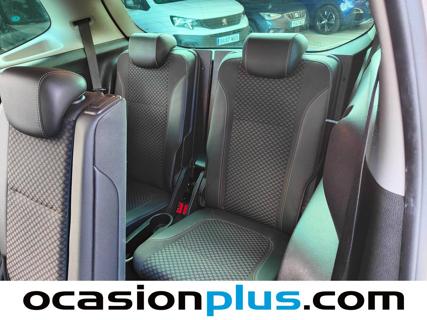 Foto asientos delanteros Opel Zafira Tourer Opel Zafira Tourer 1.6 CDTi S&S Excellence (136 CV) 7 Plazas