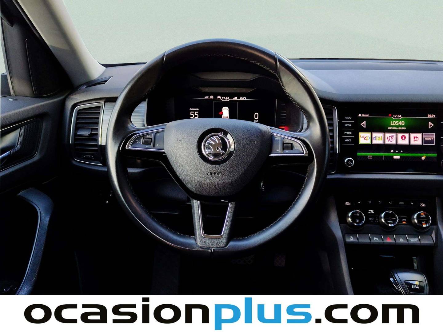 Skoda Kodiaq Skoda Kodiaq 1.5 TSI Ambition 4x2 DSG (150 CV) 150cv