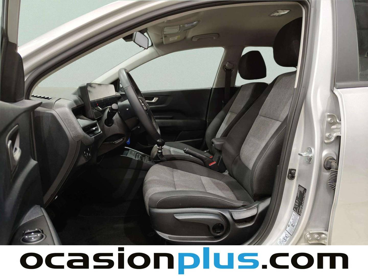 Foto asientos delanteros KIA Stonic KIA Stonic 1.0 T-GDi MHEV Concept (115 CV)