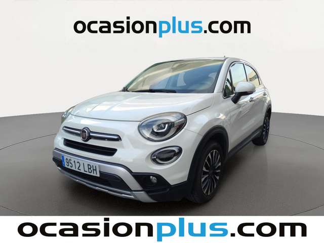 Fiat 500X 1.6 E-Torq City Cross 4x2 (110 CV) de segunda mano