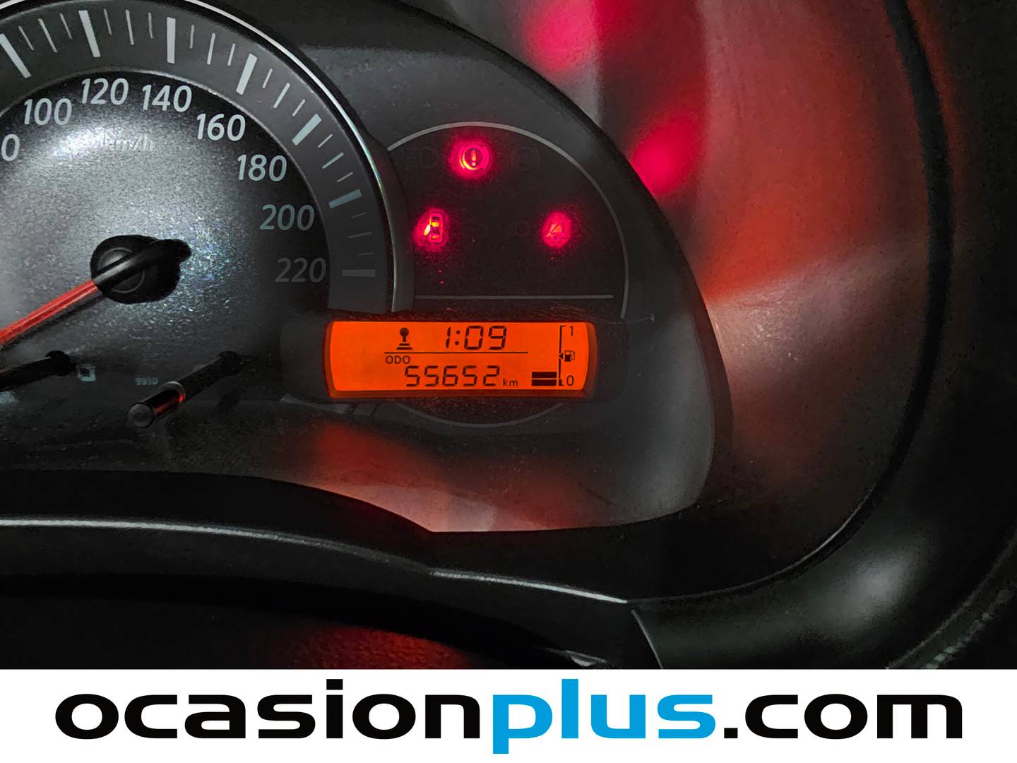 Nissan Micra Nissan Micra 1.2G Acenta (80 CV) seminuevo