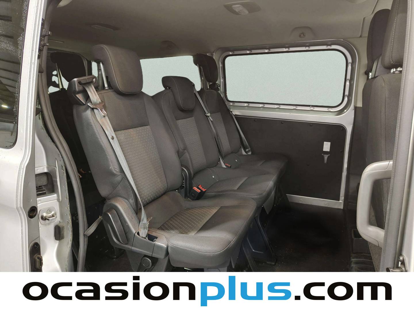 Foto Ford Transit Custom Ford Transit Custom Kombi 2.0 TDCI 320 L1 Trend (130 CV)