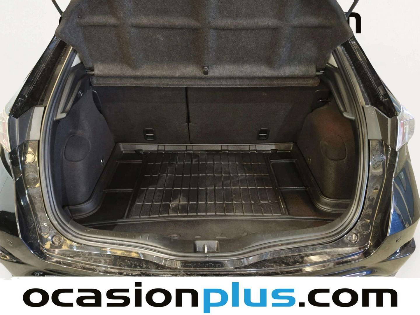Fotos maletero Honda Civic Honda Civic 2.2 i-CTDi Sport (140 CV)