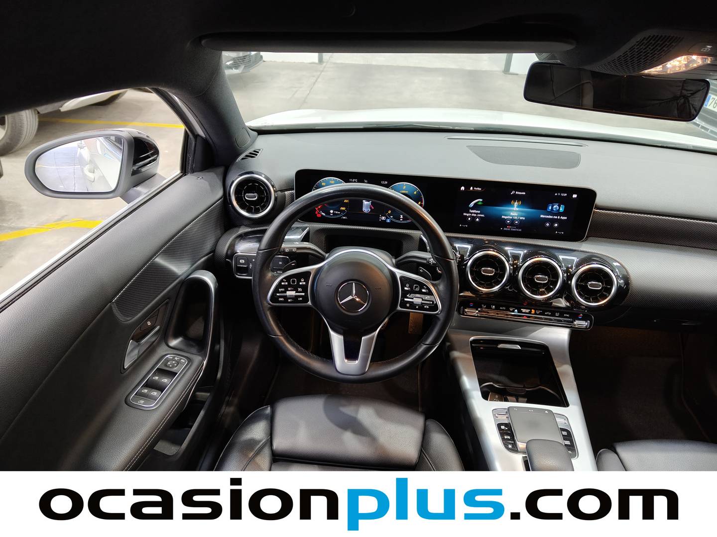 Foto Mercedes Clase A Mercedes-Benz Clase A 180 d (116 CV)