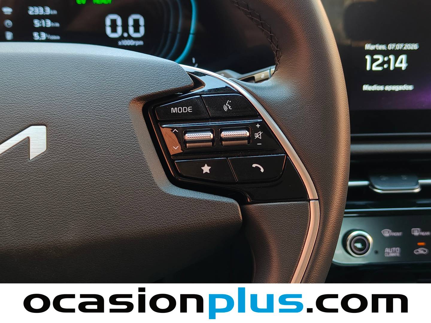 KIA Niro KIA Niro 1.6 GDi HEV Híbrido Concept (138 CV) seminuevo