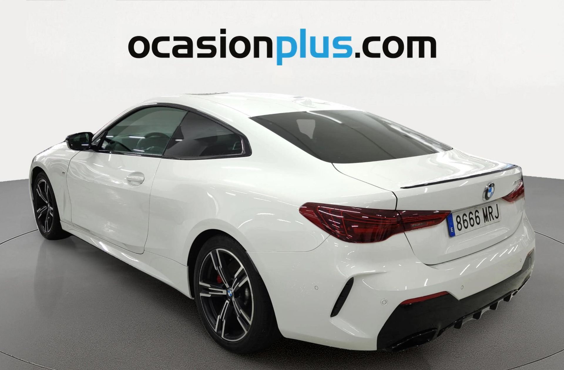 BMW Serie 4 M440d xDrive Coupé Pack M - foto 3