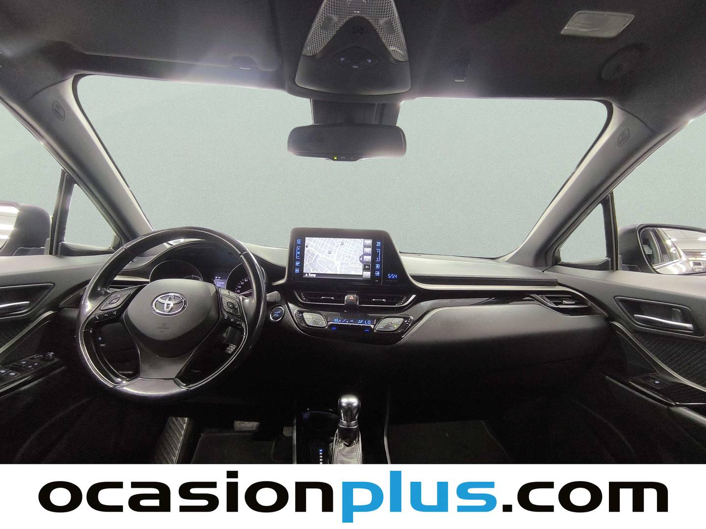 Toyota C-HR Toyota C-HR 1.8 125H Advance (122 CV) de ocasión