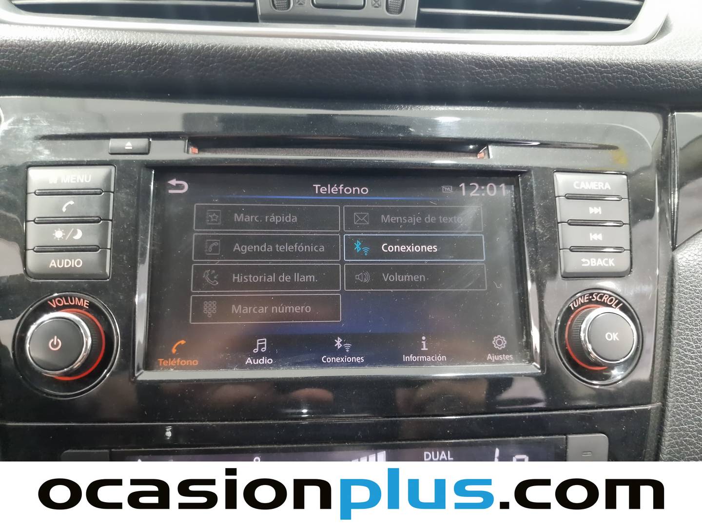 Nissan QASHQAI Nissan Qashqai dCi 150 Acenta 4x4 (150 CV) barato