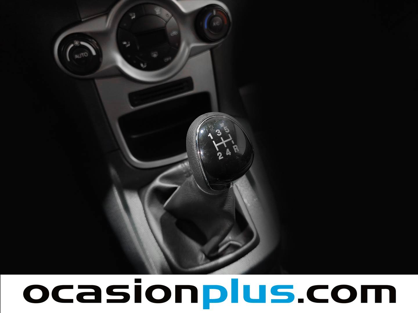 Ford Fiesta Ford Fiesta 1.25 Trend (82 CV) de segunda mano