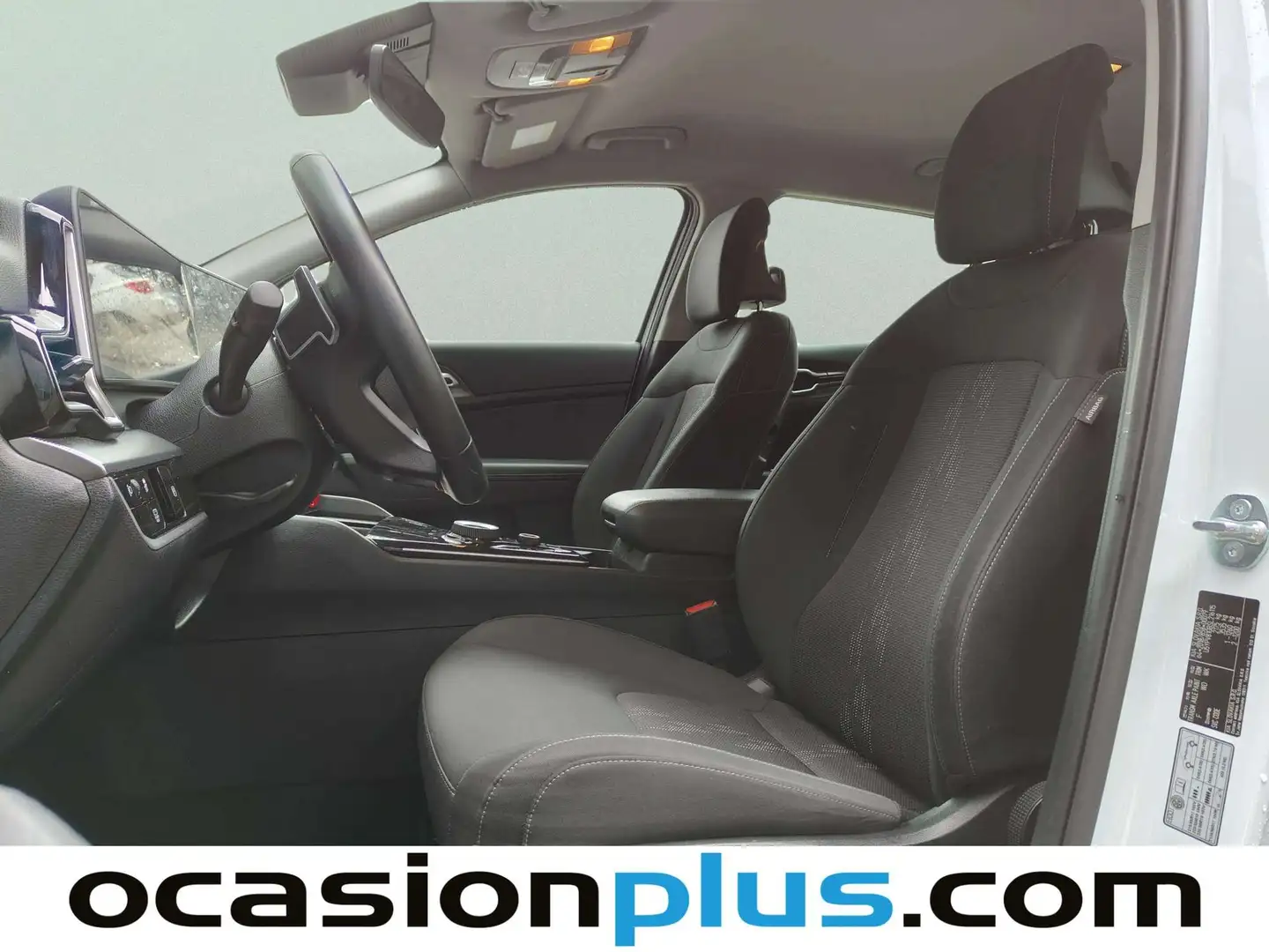 Foto KIA Sportage Kia Sportage 1.6 T-GDi HEV Drive 4x2 (215 CV)