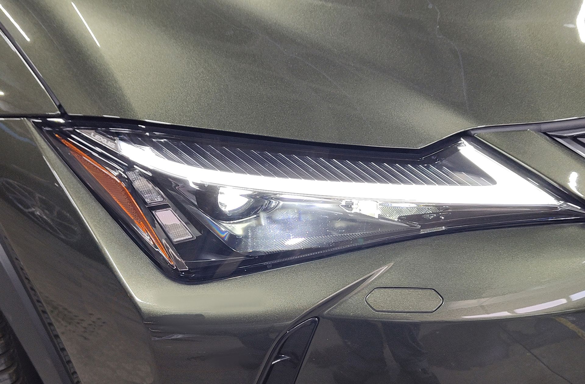 Lexus UX 300h Plus - foto 14