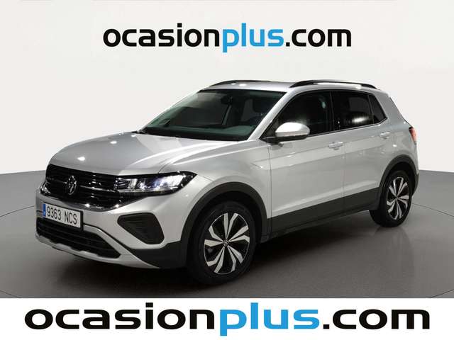Volkswagen T-Cross ``Más`` 1.0 TSI 85 kW (115 CV) DSG de segunda mano