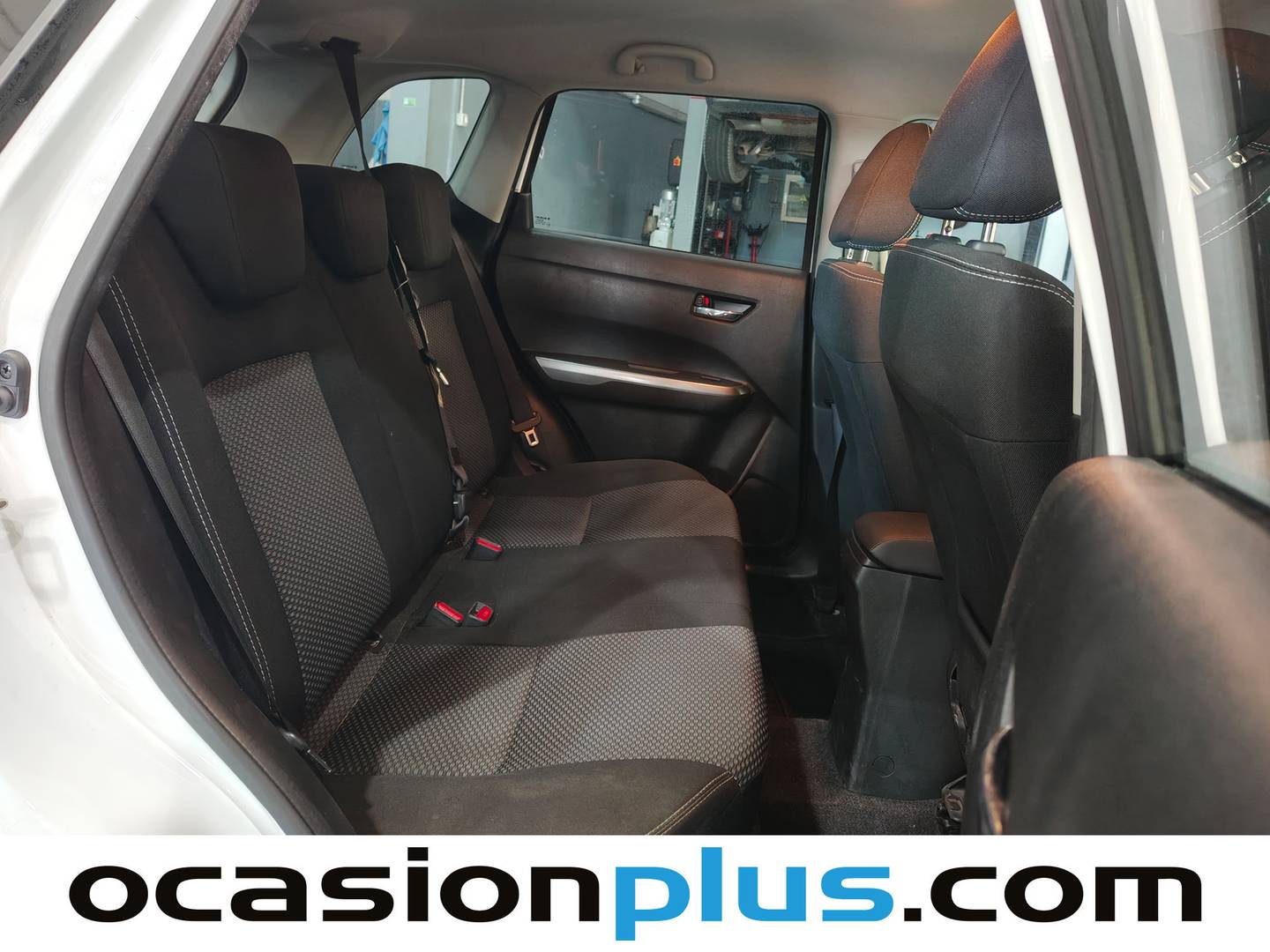 Suzuki Vitara Suzuki Vitara 1.4 Turbo Mild Hybrid GLE (129 CV) de ocasión