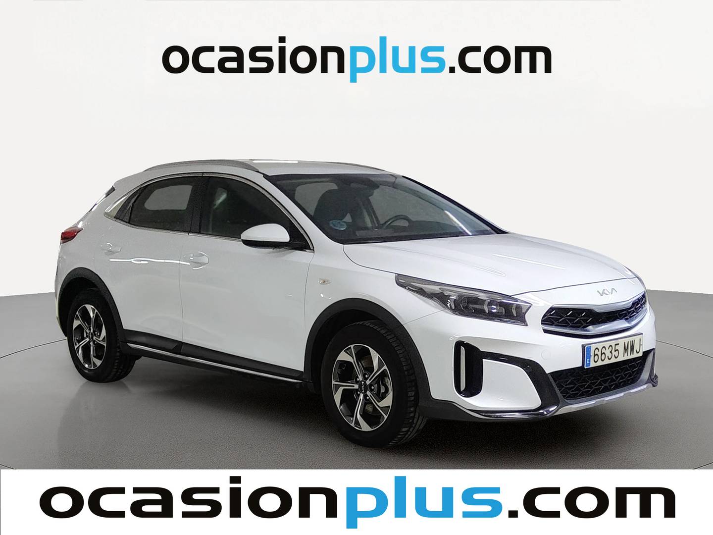 Foto delantera KIA XCeed KIA XCeed 1.0 T-GDi Drive (100 CV) derecha