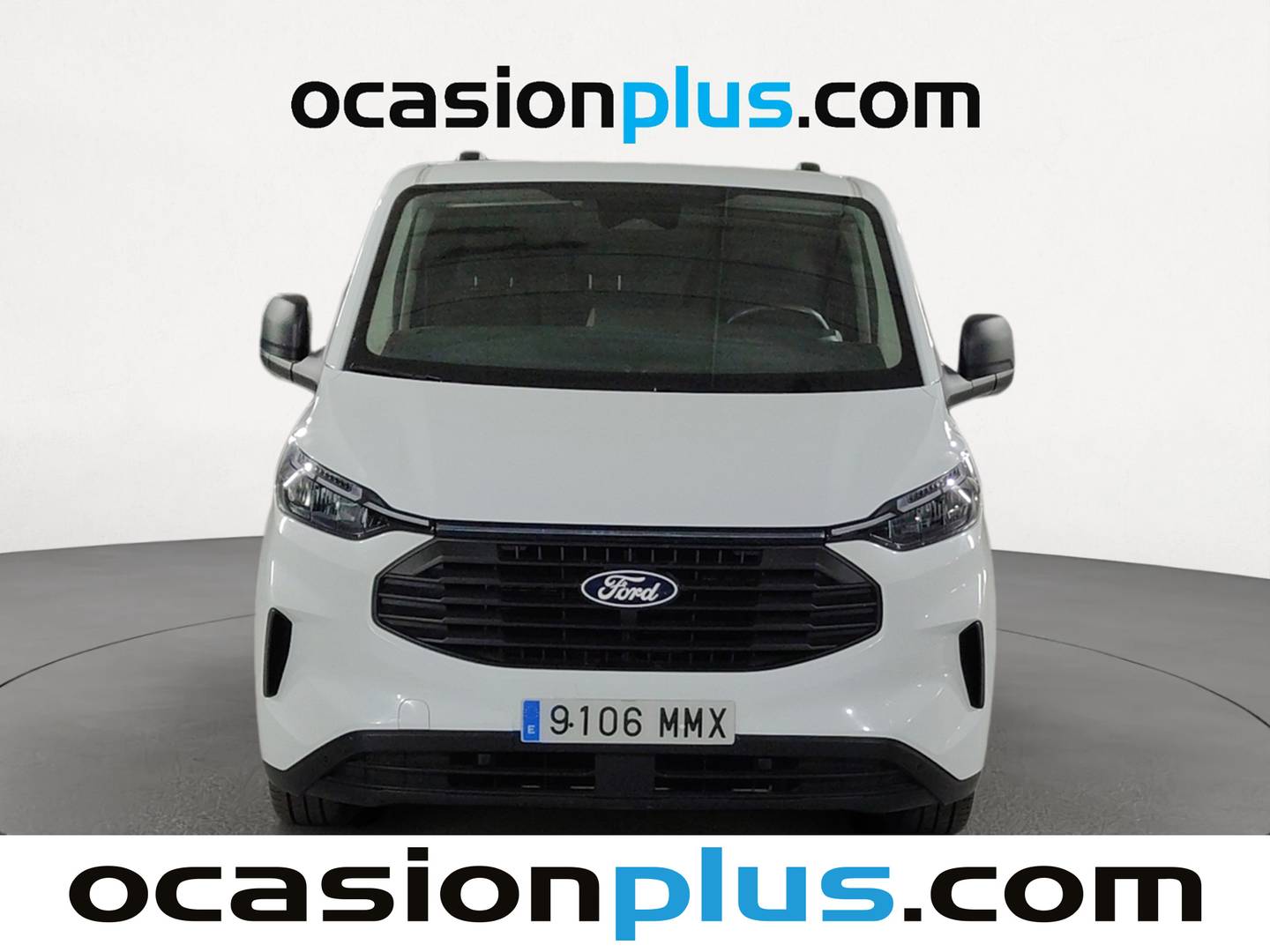 Foto Ford Transit Custom Ford Transit Custom Furgon 2.0 Ecoblue 320 L2 Trend (136 CV)