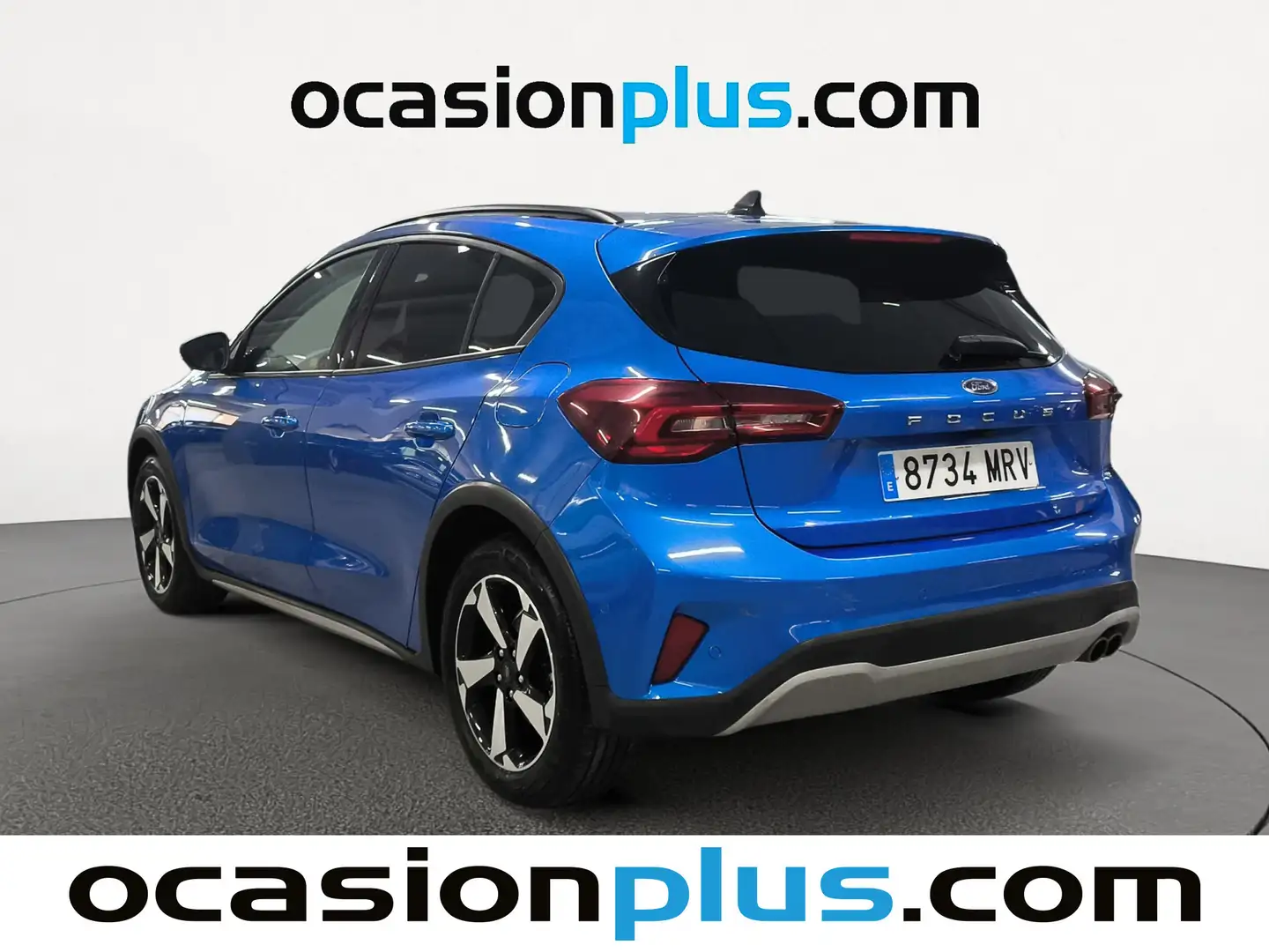 Foto Ford Focus Ford Focus 1.0 Ecoboost MHEV Active Auto (155 CV)