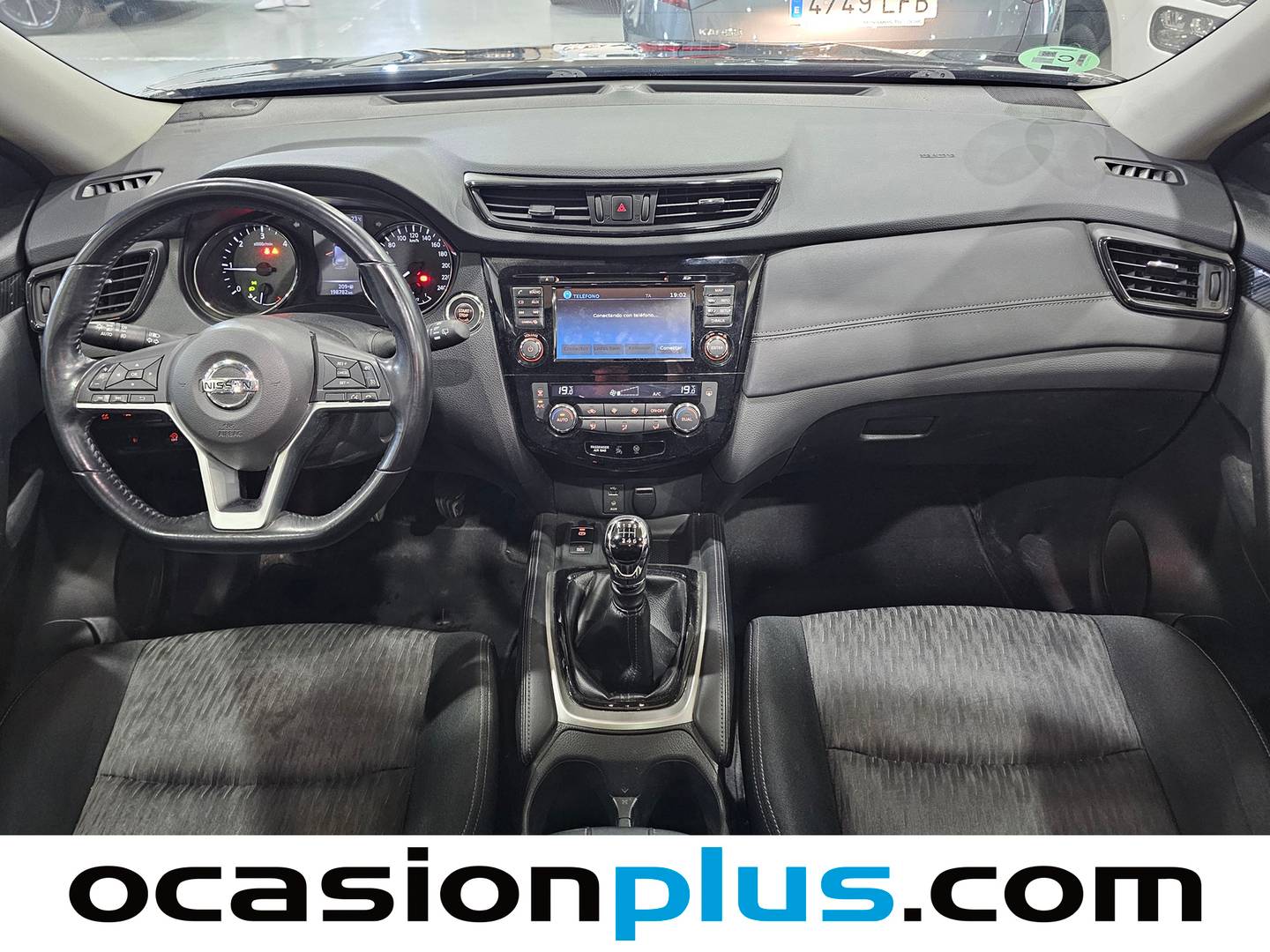 Nissan X-TRAIL Nissan X-Trail 1.6 dCi N-Connecta (130 CV) seminuevo