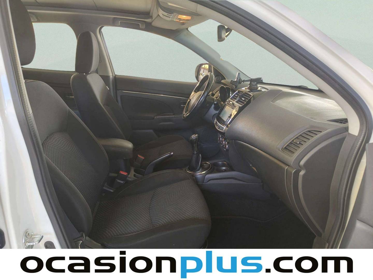 Mitsubishi ASX Mitsubishi ASX 160 MPI Motion (117 CV) km 0