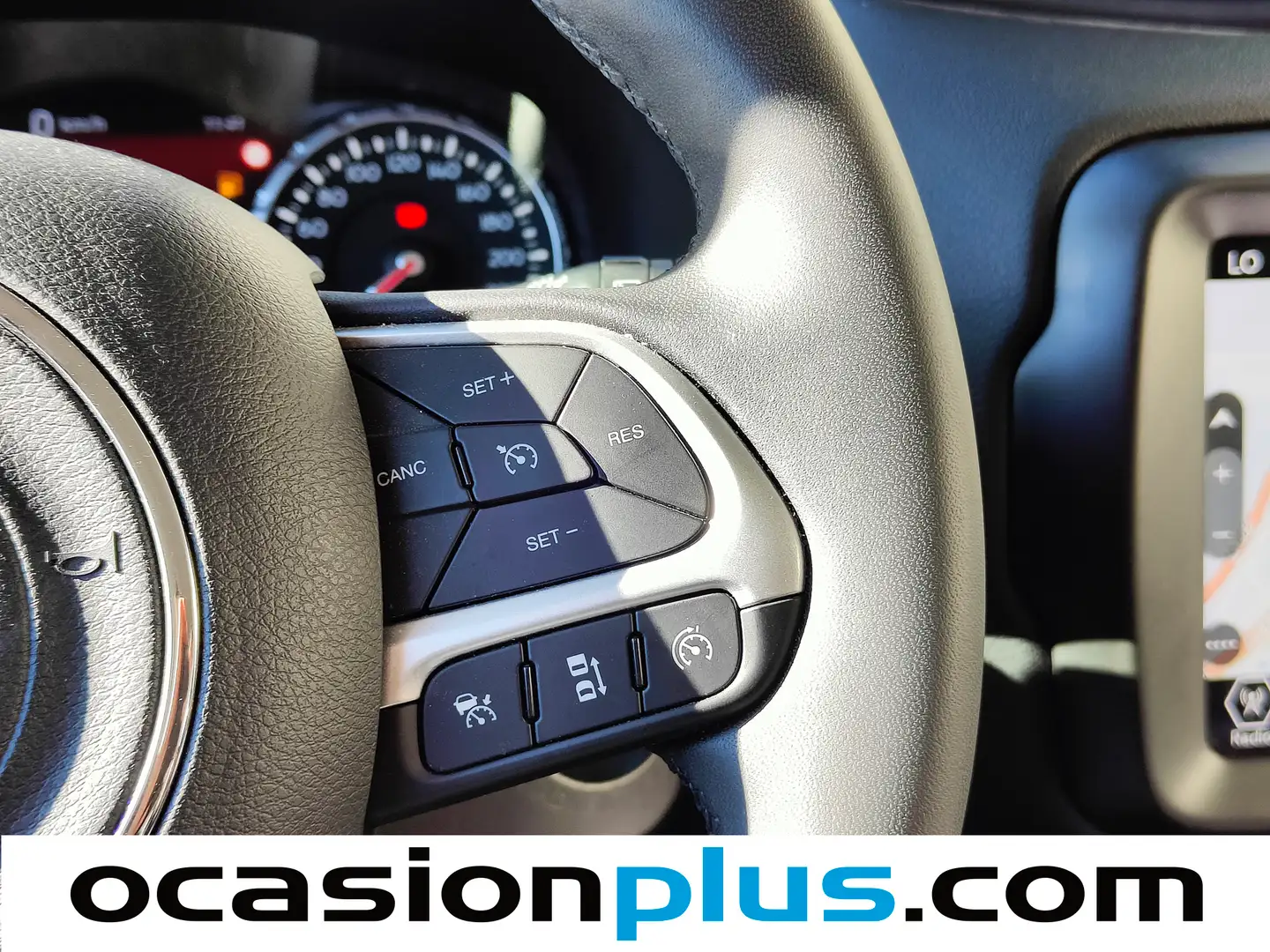 Foto Jeep Renegade Jeep Renegade eHybrid 1.5 Limited ATX  (130 CV)