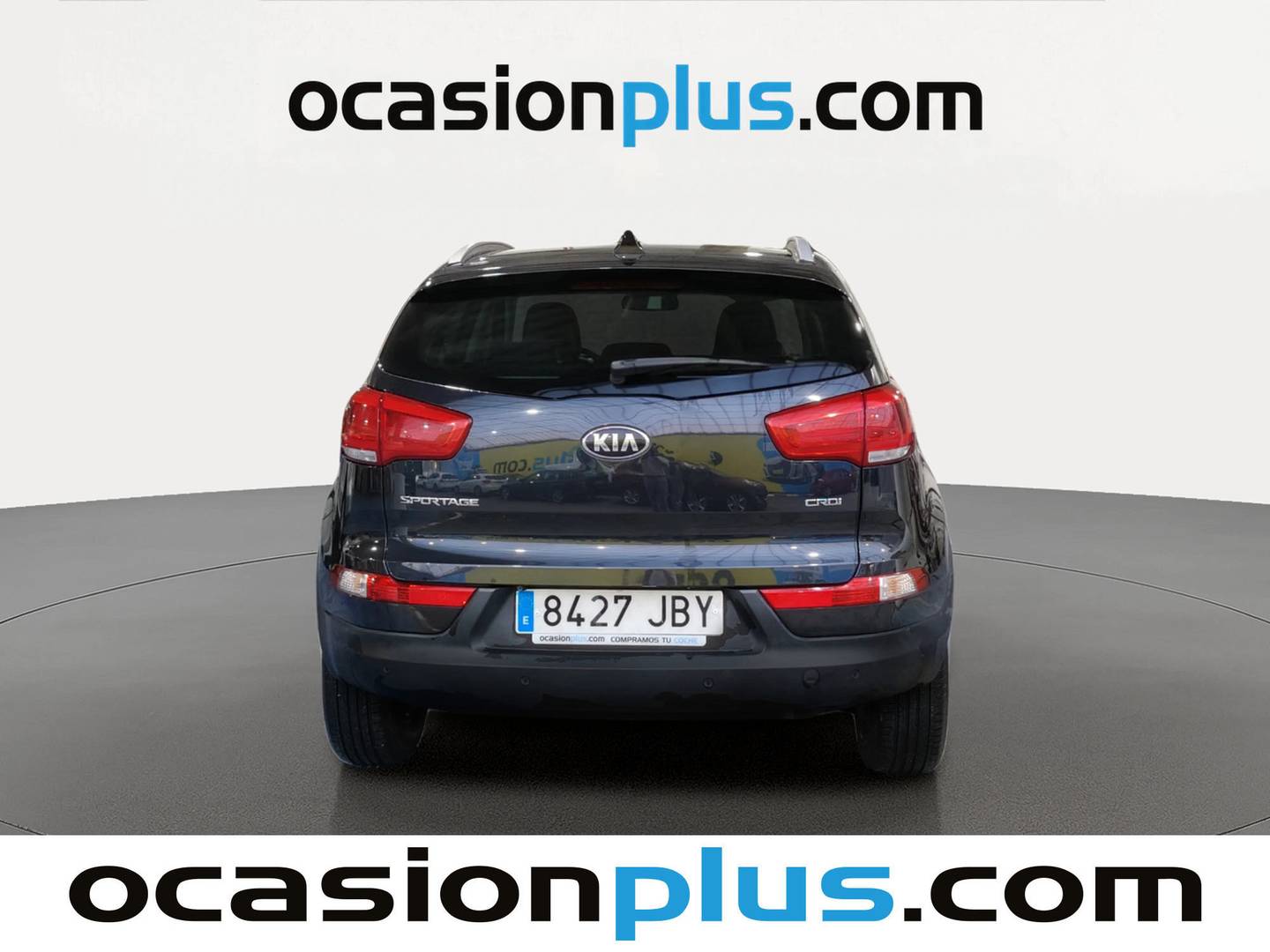 Foto KIA Sportage Kia Sportage 1.7 CRDI VGT Emotion 4x2 (115 CV)