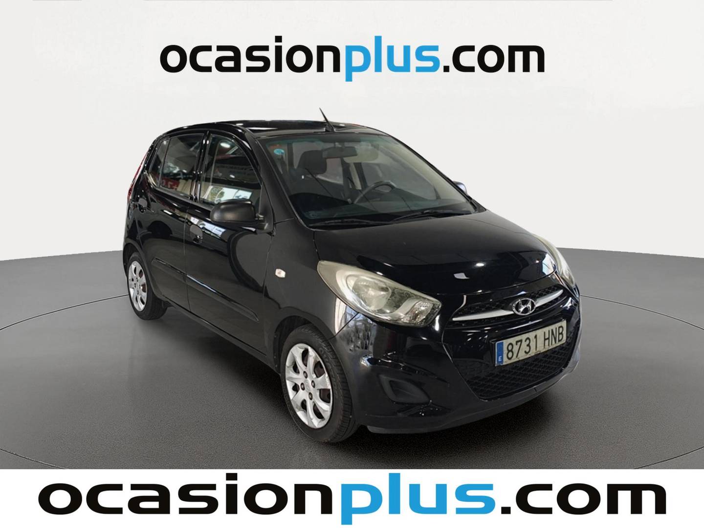 Foto delantera Hyundai i10 Hyundai i10 1.2 Comfort  (85 CV) derecha