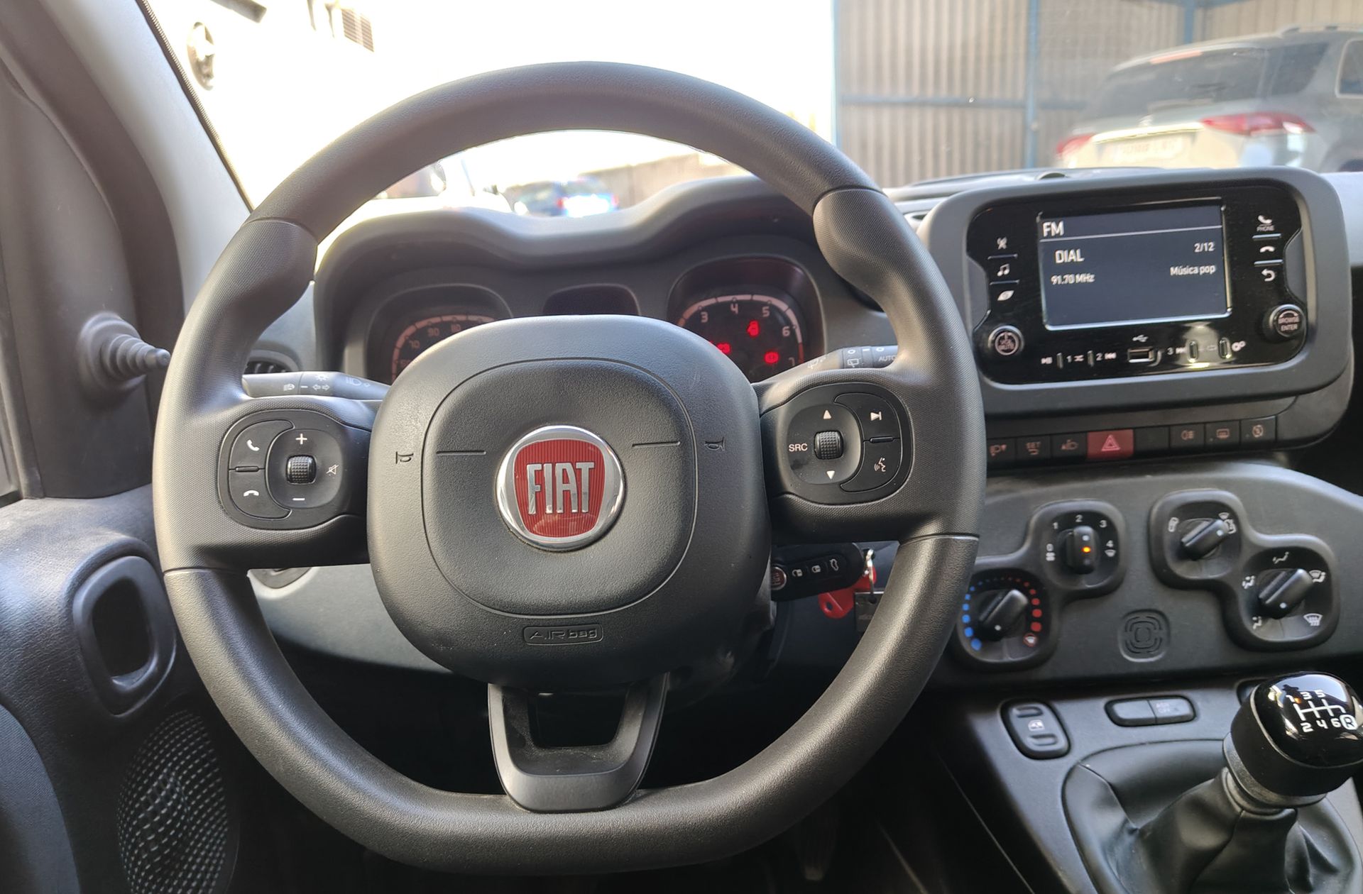 Fiat Panda Van 1.0 Hybrid GSE - foto 16