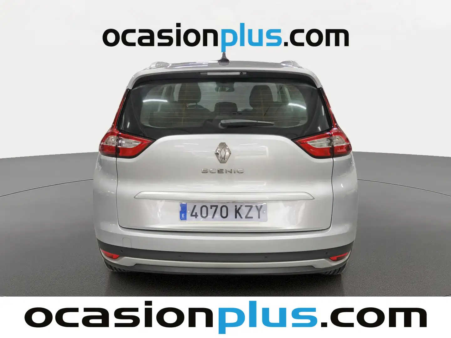 Foto Renault Grand Scénic Renault Grand Scenic Limited Blue dCi (120 CV) 7 Plazas