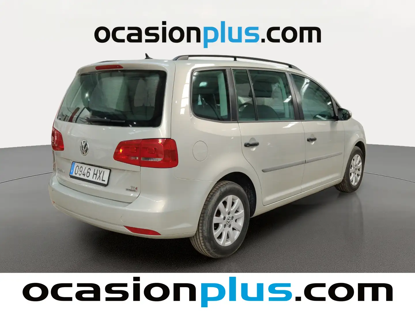 Foto Volkswagen Touran Volkswagen Touran Edition 1.6 TDI BMT (105 CV)