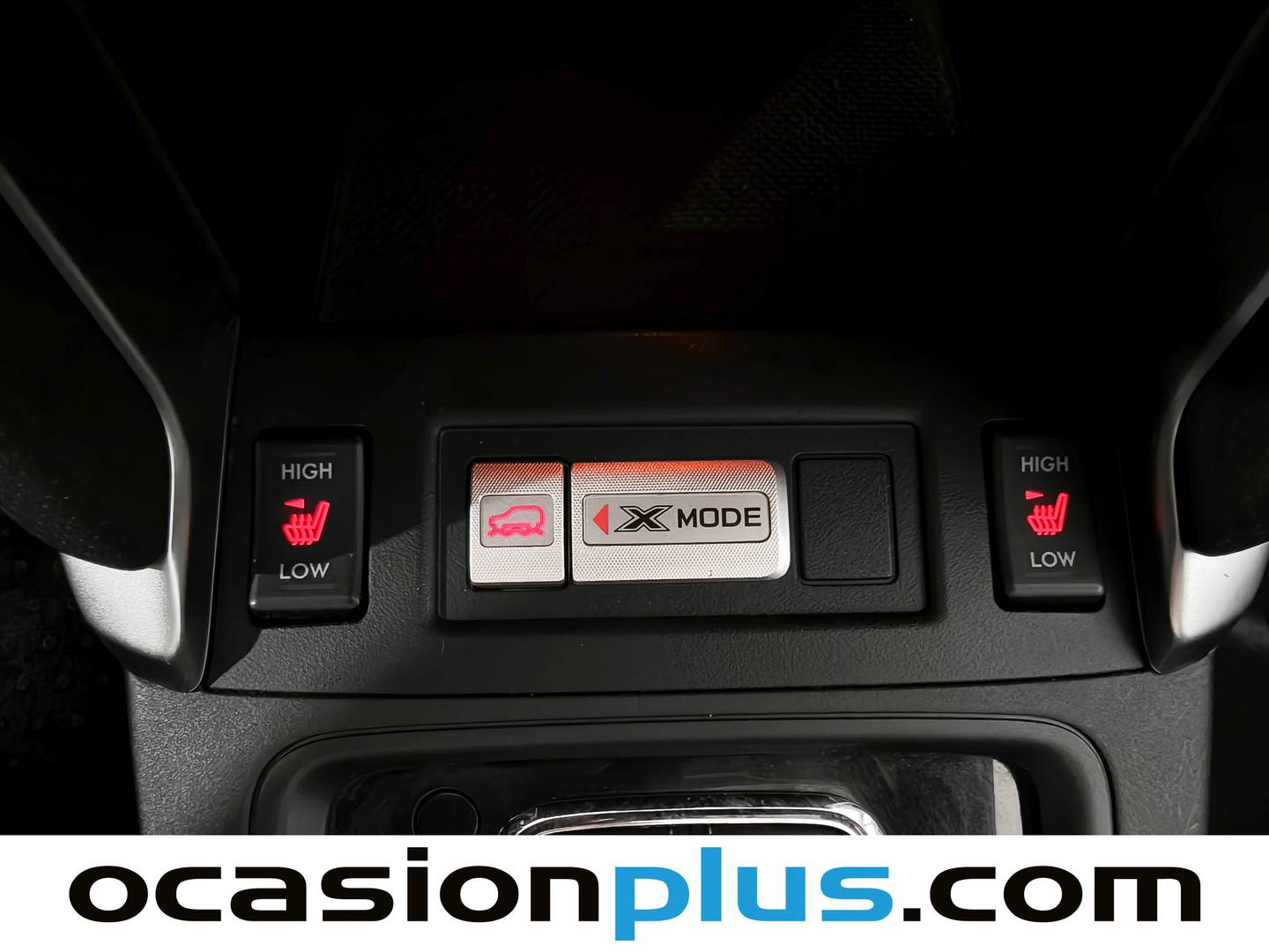 Equipamiento del Subaru Forester Subaru Forester 2.0 TD Sport Lineartronic (148 CV) 4X4