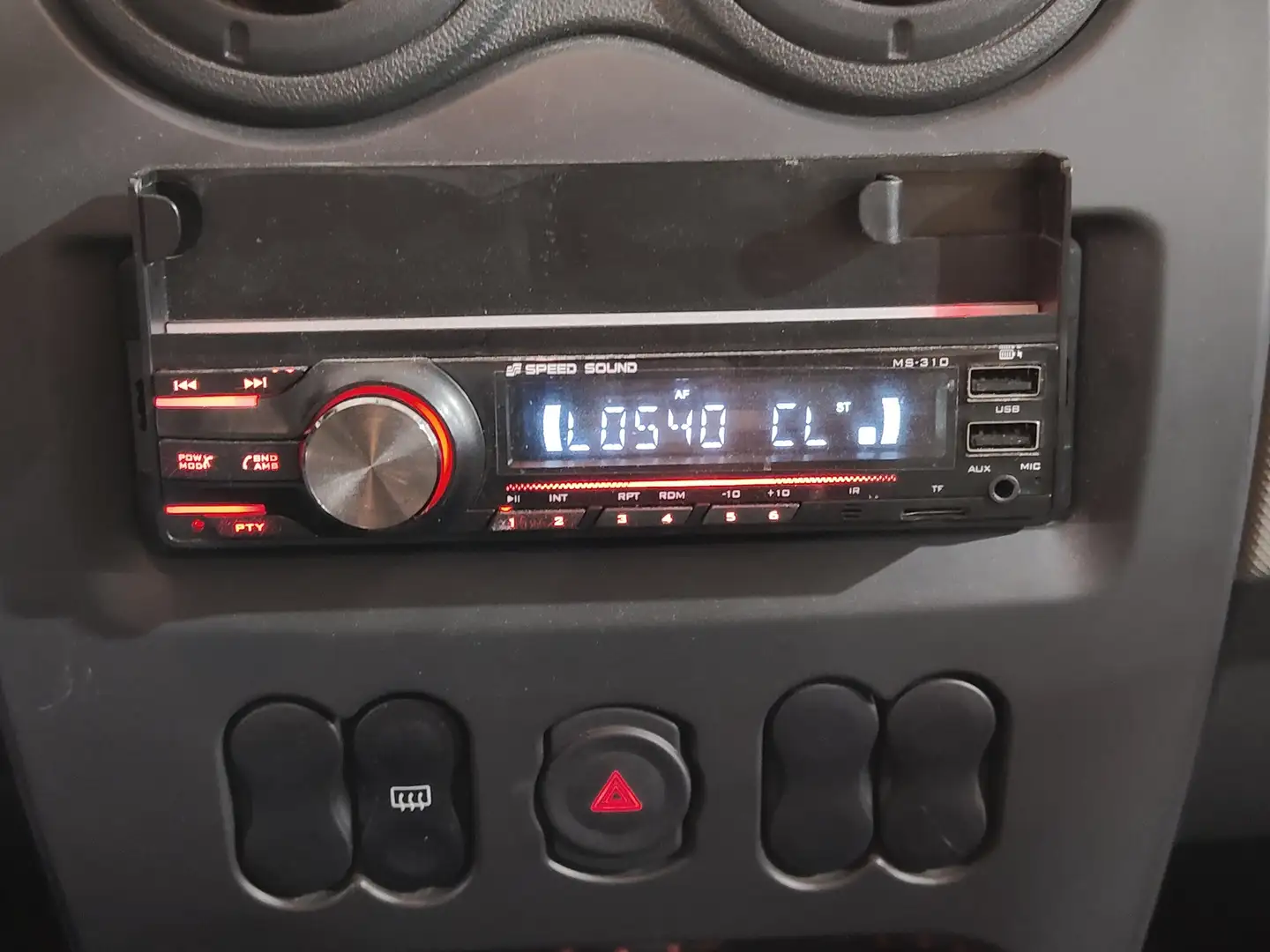 Foto Dacia Sandero Dacia Sandero 1.2 16v Base (75 CV)