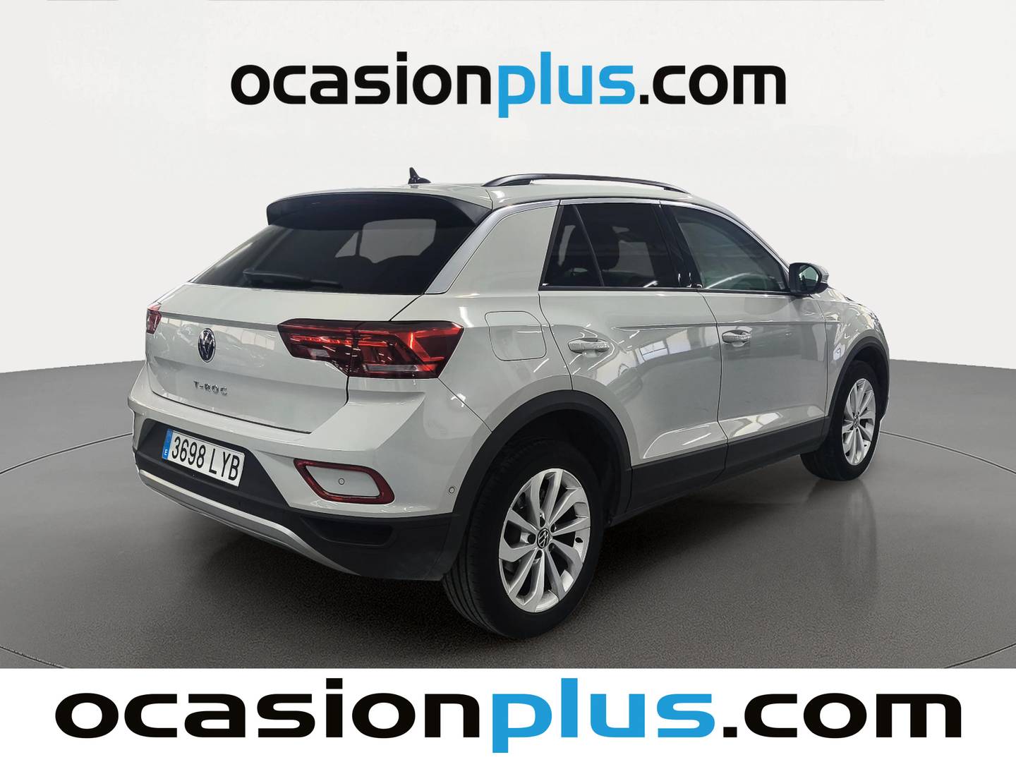 Foto trasera Volkswagen T-Roc Volkswagen T-Roc Life 1.5 TSI (150 CV) DSG izquierda
