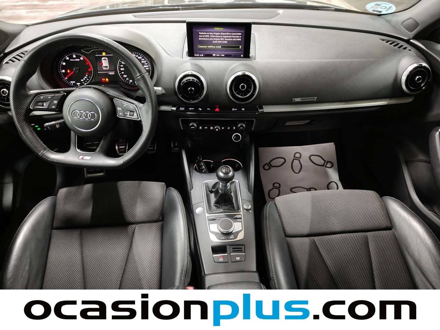 Foto Audi A3 Audi A3 Sportback Sportback S line 30 TFSI  (116 CV)