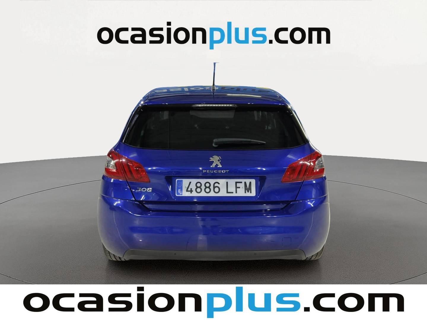 Peugeot 308 Peugeot 308 BlueHDi 130 S&S Style (130 CV) km 0