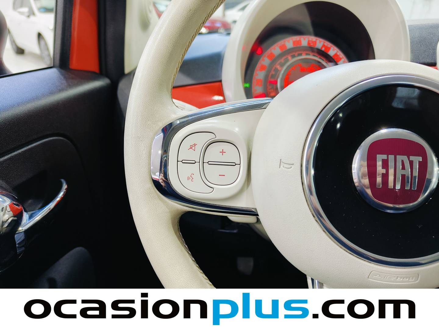 Foto Fiat 500 Fiat 500 1.0 Hybrid Monotrim (70 CV)