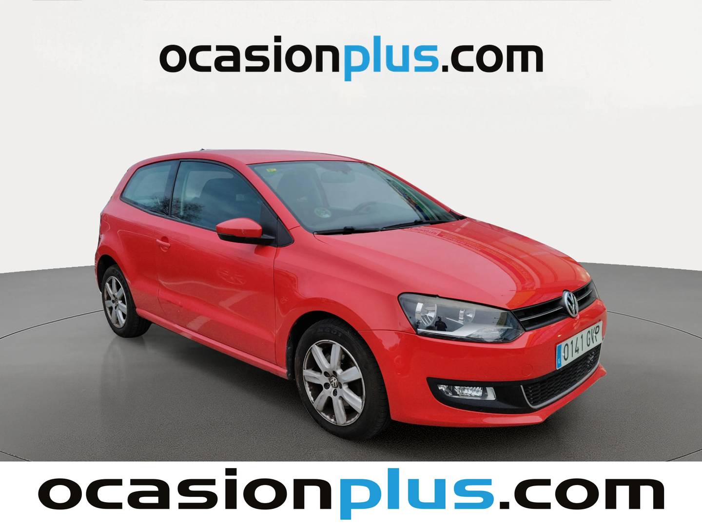 Foto Volkswagen Polo Volkswagen Polo 1.6 TDI (105 CV)