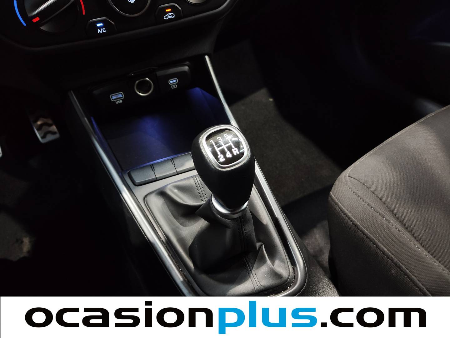 Hyundai Bayon Hyundai Bayon 1.2 MPI Maxx (79 CV) de segunda mano