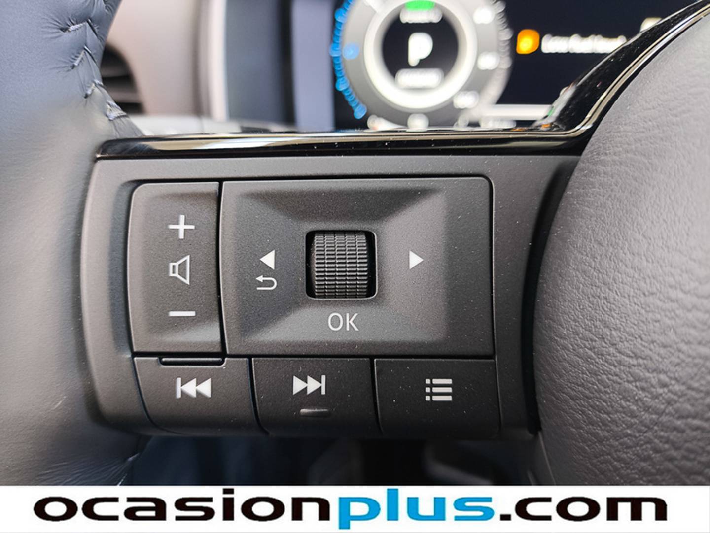 Foto Nissan QASHQAI Nissan Qashqai E-POWER Tekna Auto (190 CV)