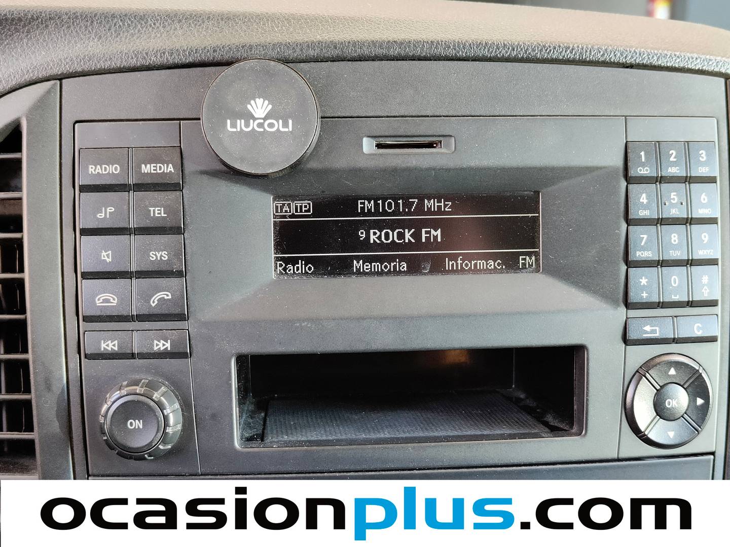 Mercedes Vito Mercedes Vito Combi 114 CDI Tourer Base Larga (136 CV) Camperizada 136cv