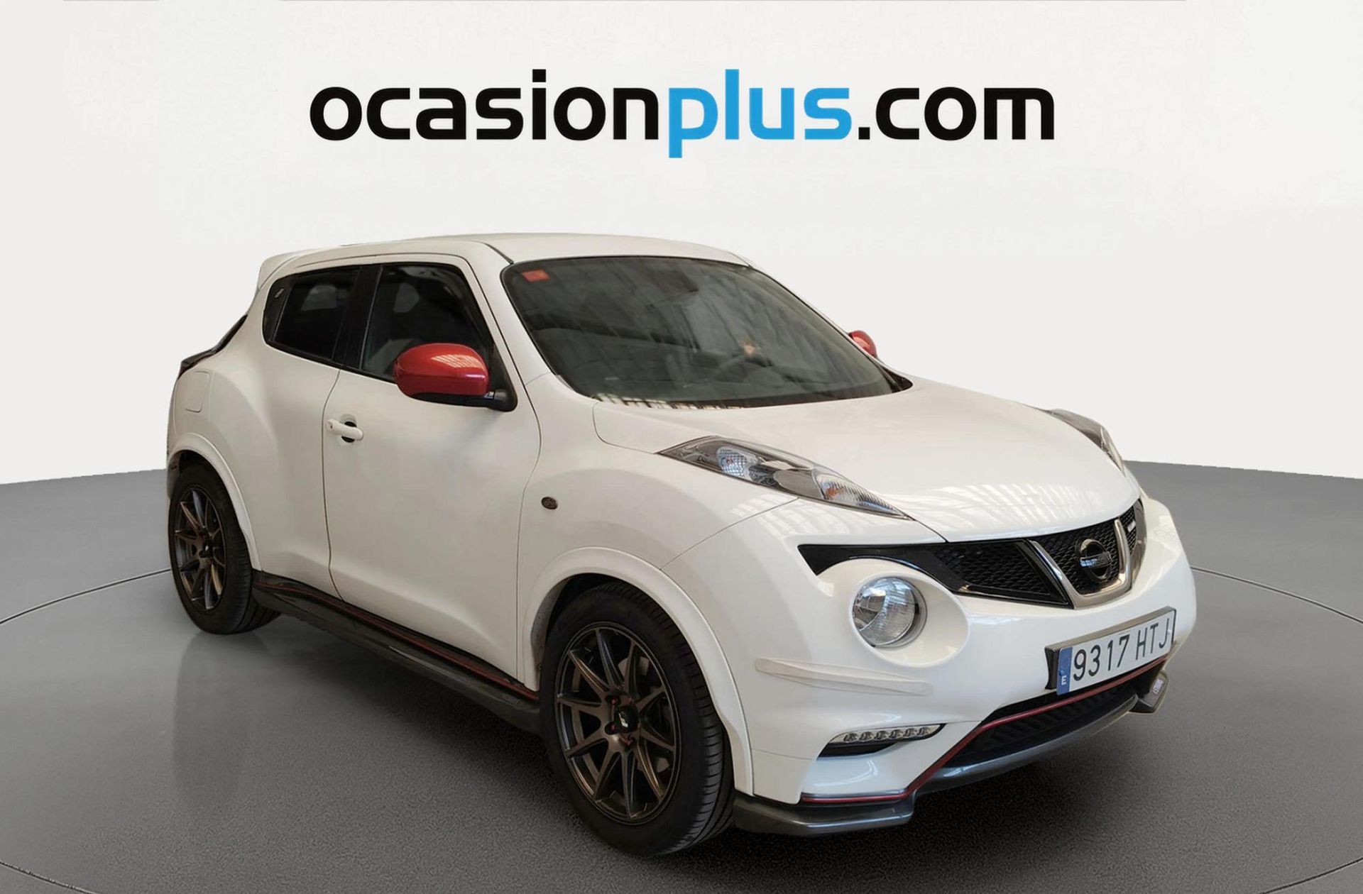 Nissan Juke 1.6 DIG-T Nismo 4x2 - foto 2