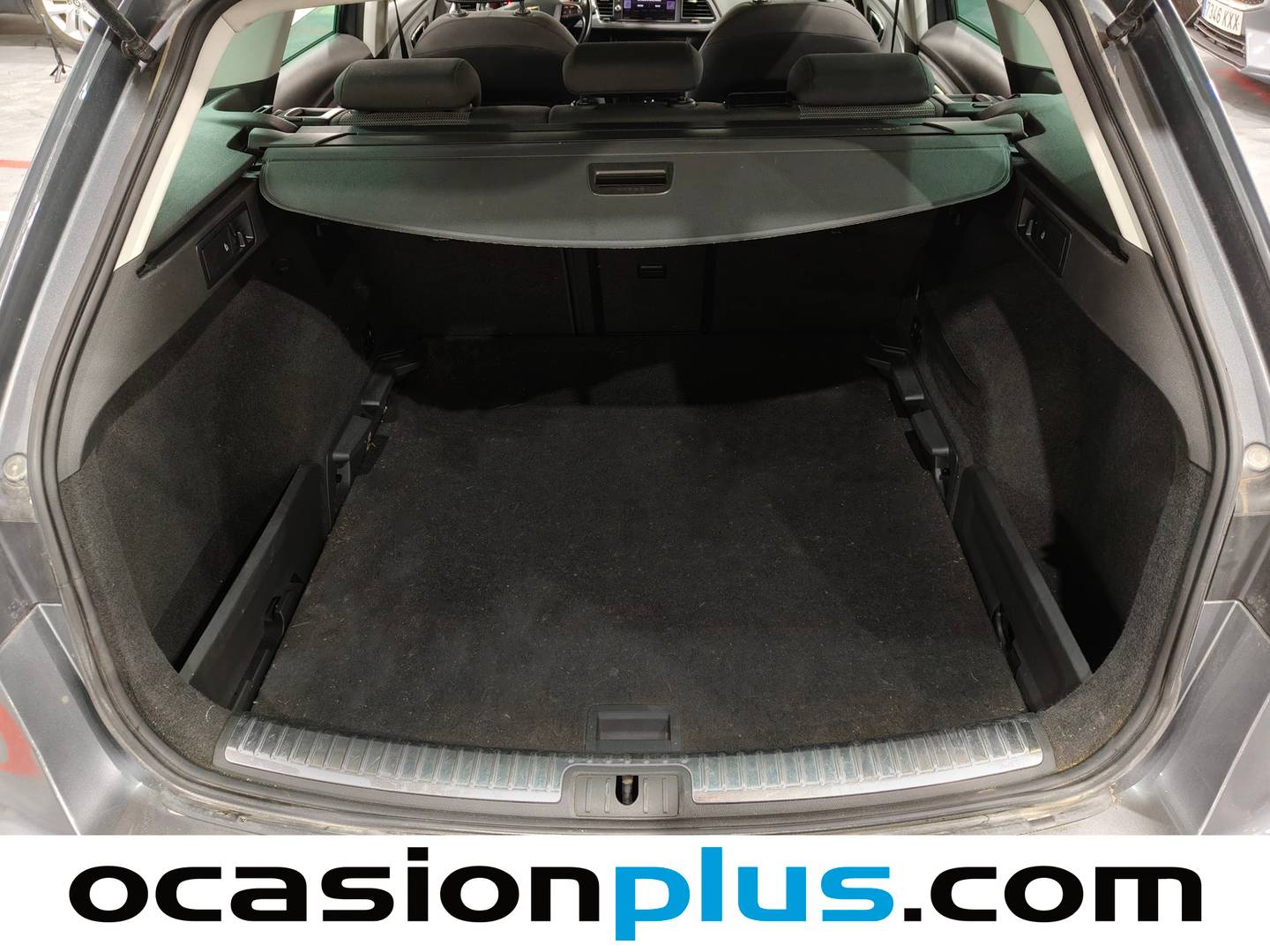 Fotos maletero Seat León SEAT León ST 1.6 TDI S&S Style Advanced Nav (115 CV)