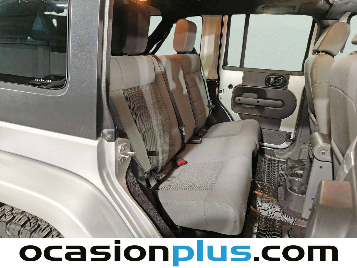 Jeep Wrangler Unlimited Jeep Wrangler Unlimited 3.8 V6 Sahara Auto (199 Cv) 4x4 al mejor precio