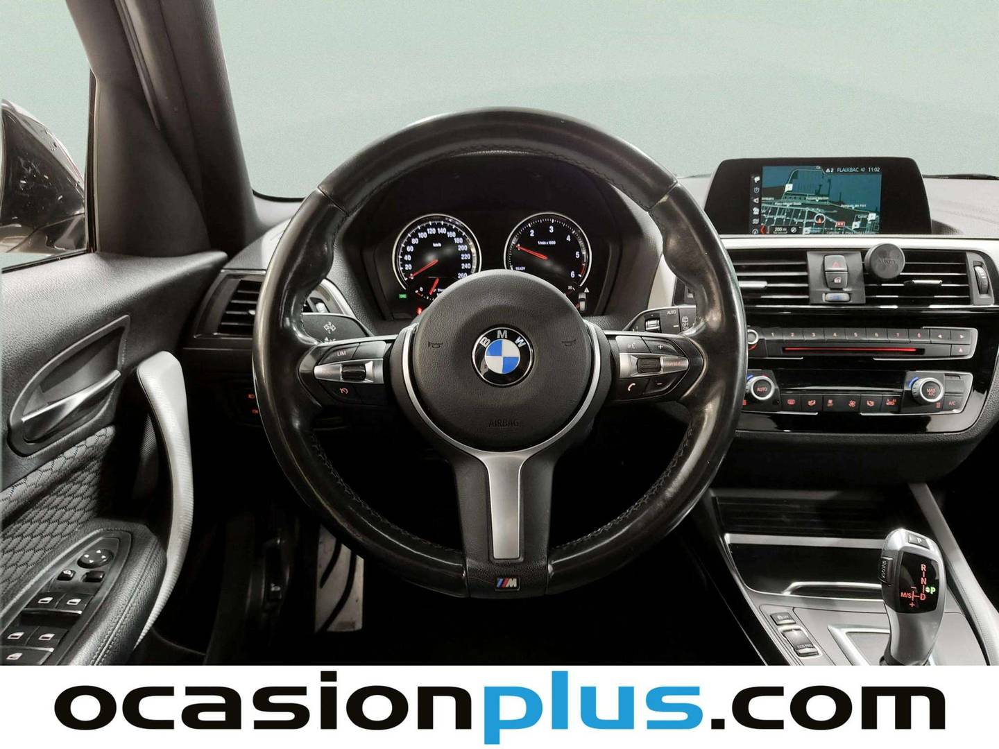 BMW Serie 1 BMW Serie 1 116d (116 CV) Pack M de ocasión