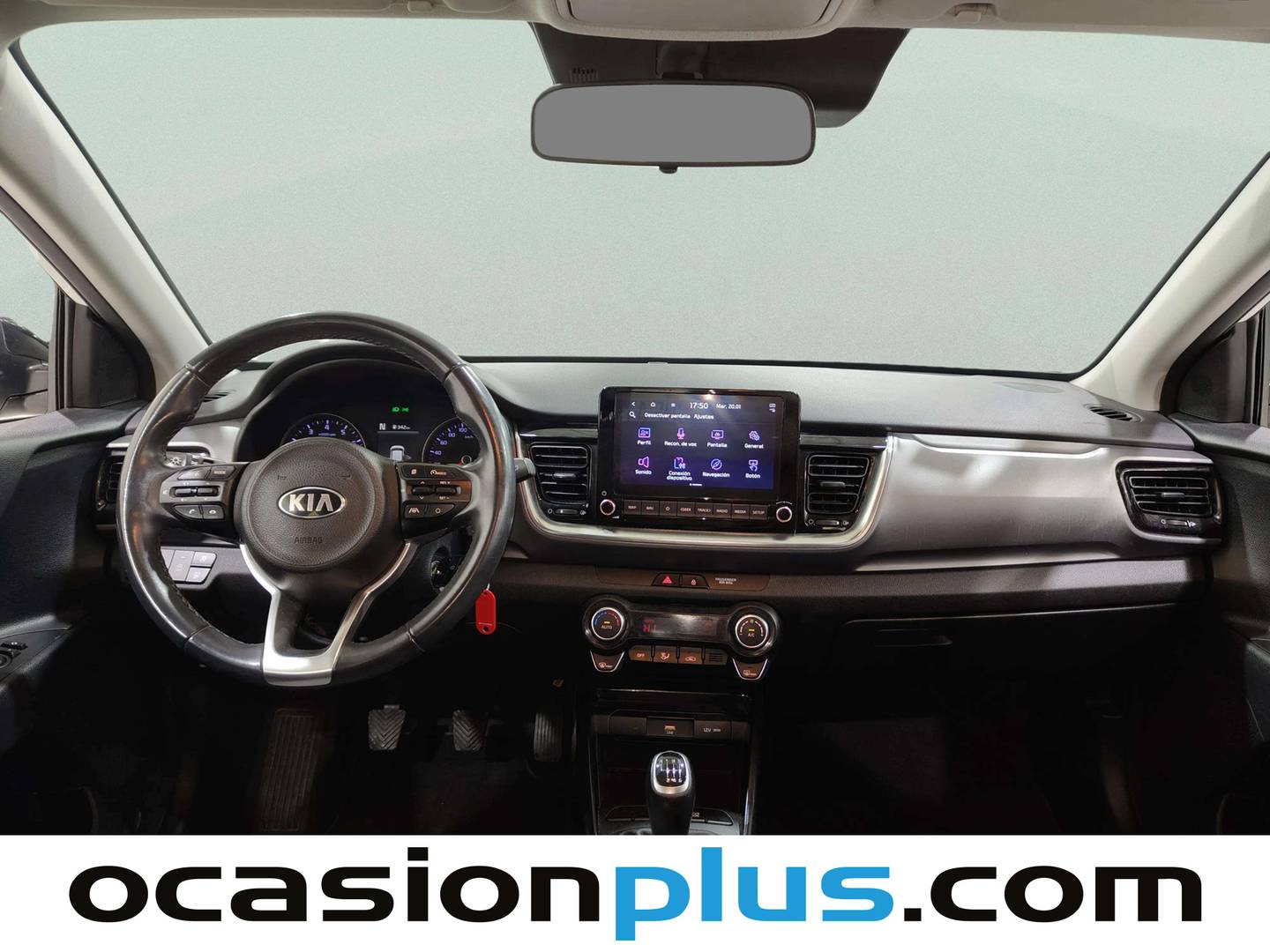 Foto KIA Stonic Kia Stonic 1.0 T-GDi MHEV Drive iMT (100 CV)