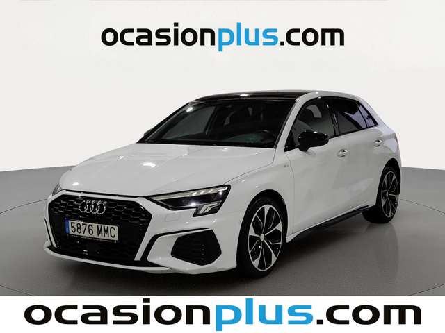 Audi A3 Sportback S line 35 TDI (150 CV) S tronic de segunda mano