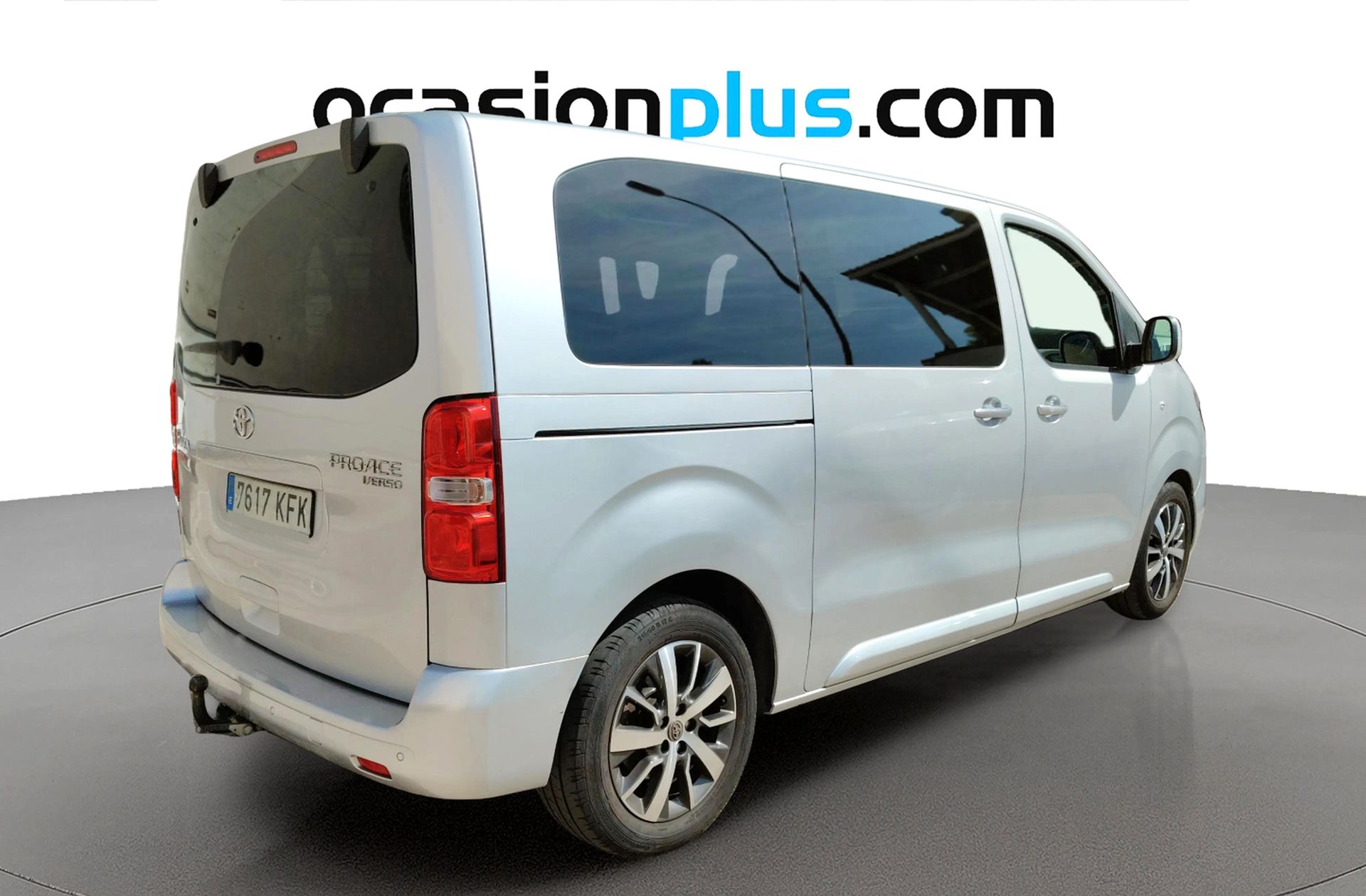Toyota Proace Verso Combi 2.0D Family Advance Largo (L2) - foto 4