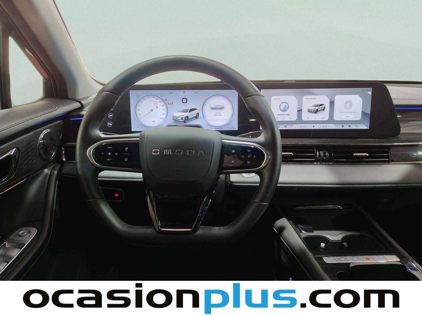 OMODA 5 OMODA 5 1.6 TGDI Premium (145 CV) seminuevo