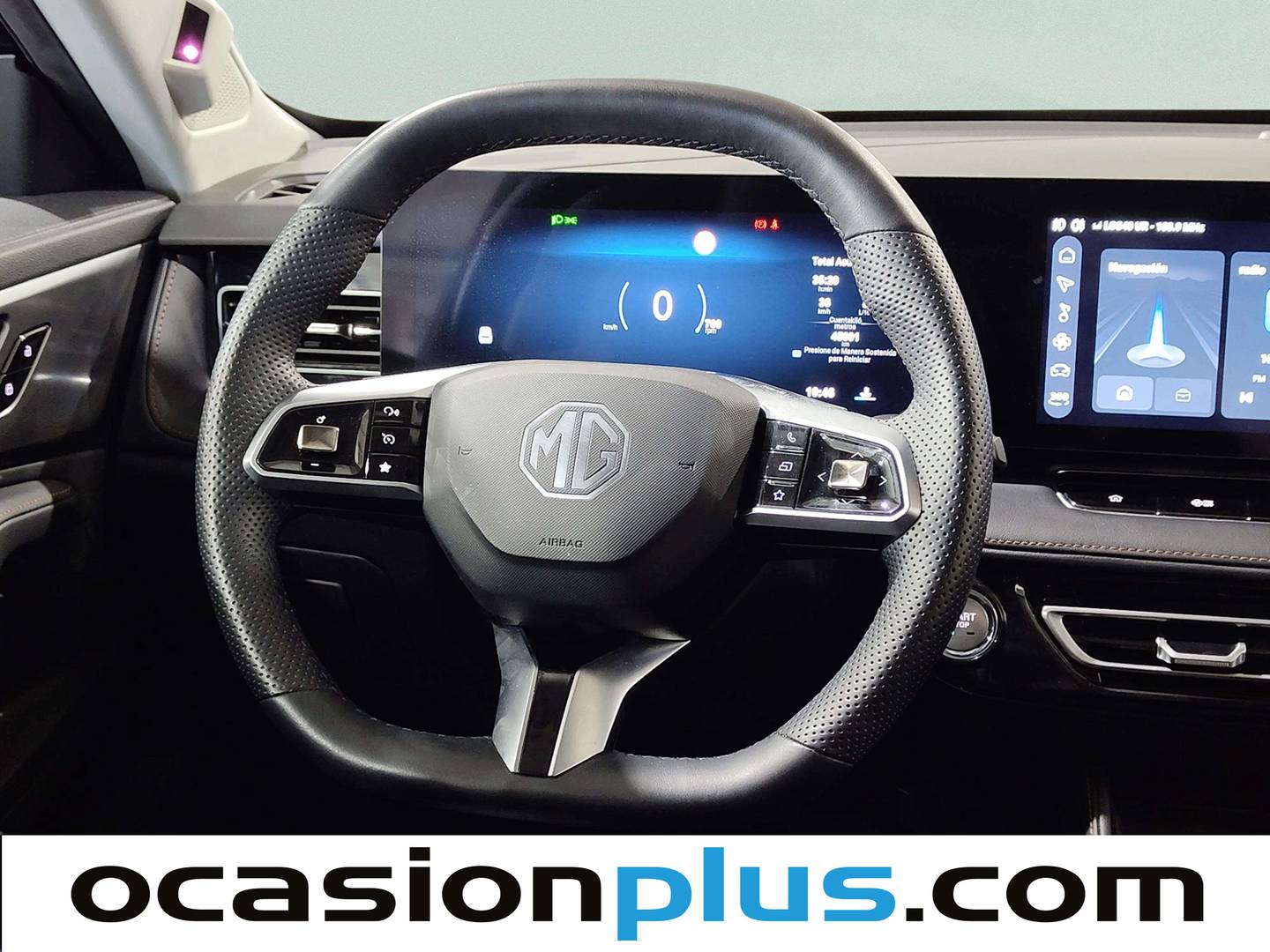 MG HS MG HS 1.5T Luxury (170 CV) de ocasión