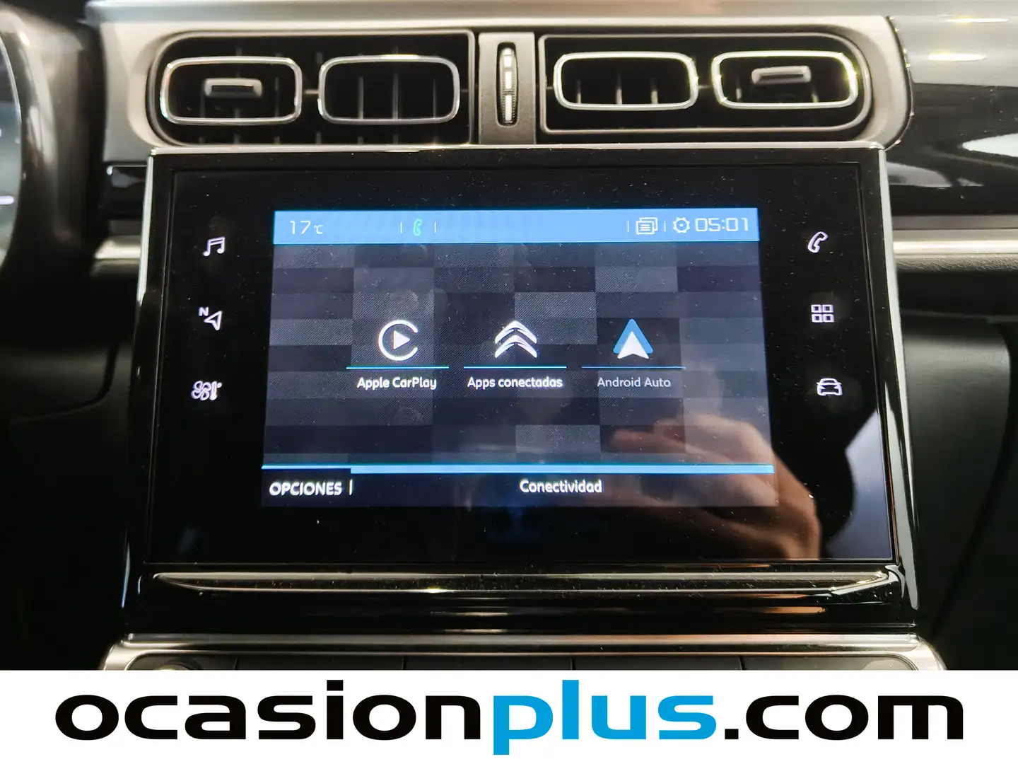 Foto Citroën C3 Citroen C3 PureTech 110 Max EAT6 81 (110 CV)