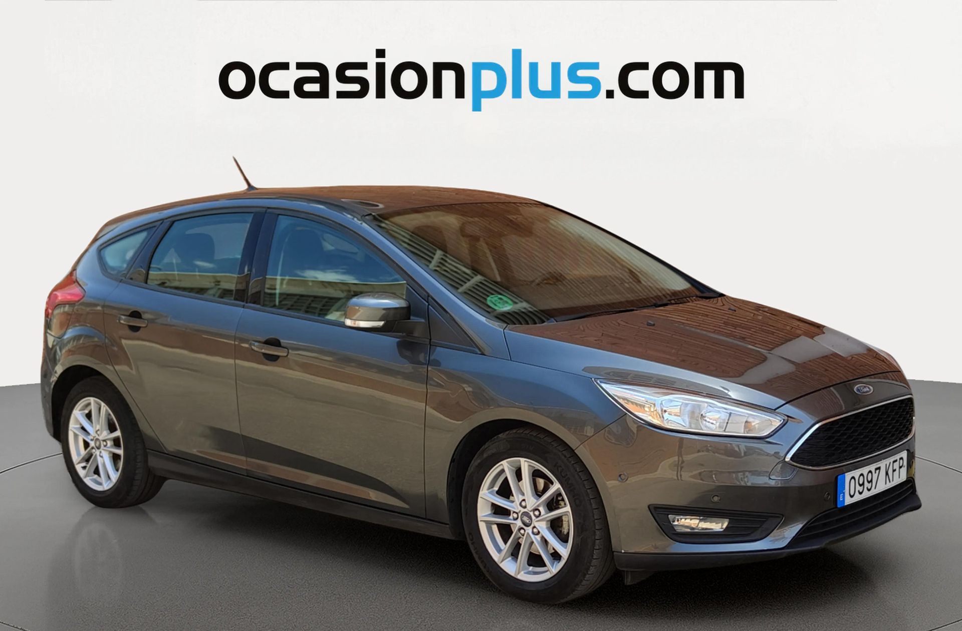 Ford Focus 1.0 EcoBoost Titanium - foto 2