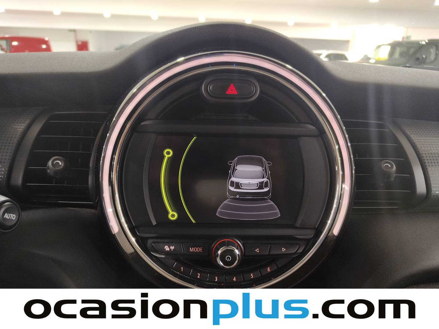 Foto Mini MINI MINI MINI 3 Puertas Cooper D (116 CV)